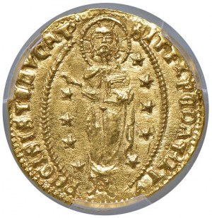 Benátky - Giovanni Mocenigo (1478-1485) Vévodství ...