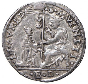 Benátky - Leonardo Loredan (1501-1521) 4 Soldi ...