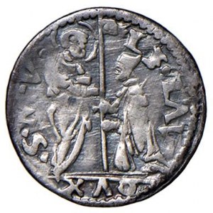 Venice - Leonardo Loredan (1501-1521) Soldino ...