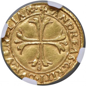 Venice - Andrea Gritti (1523-1538) Scudo - D/ ...