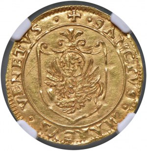 Venice - Andrea Gritti (1523-1538) Scudo - D/ ...