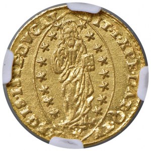 Venezia - Pasquale Cicogna (1585-1595) Zecchino...