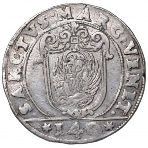 Venise - Giovanni I Corner (1625-1629) Scudo d...