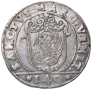 Benátky - Giovanni I Corner (1625-1629) Scudo d...