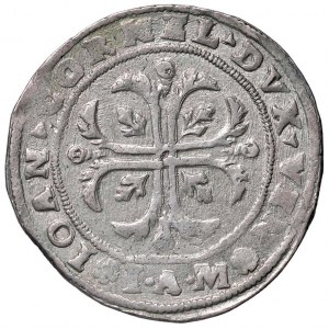 Benátky - Giovanni I Corner (1625-1629) Mezzo s...