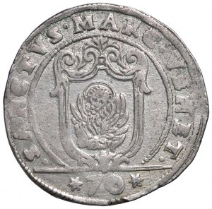 Benátky - Giovanni I Corner (1625-1629) Mezzo s...