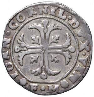 Benátky - Giovanni I. Corner (1625-1629) Čtvrtý...