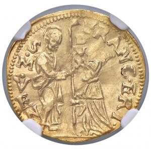 Venise - Francesco Erizzo (1631-1646) Mezzo ze...
