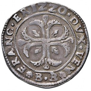 Venezia - Francesco Erizzo (1631-1646) Mezzo sc...