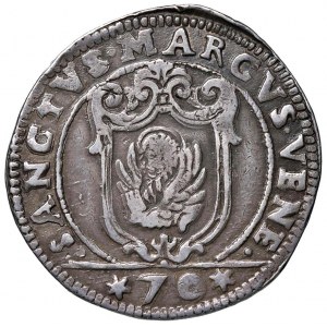 Venezia - Francesco Erizzo (1631-1646) Mezzo sc...