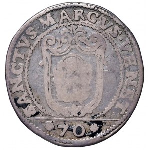 Venezia - Francesco Morosini (1688-1694) Mezzo ...