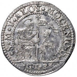 Venezia - Alvise II Mocenigo (1700-1709) Ducato...