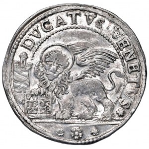 Venezia - Alvise II Mocenigo (1700-1709) Ducato...