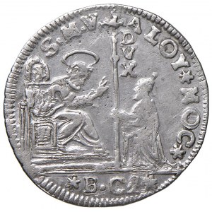 Venise - Alvise II Mocenigo (1700-1709) Mezzo ...