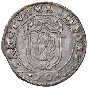 Venezia - Giovannni II Corner (1709-1722) Mezzo...
