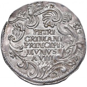 Venezia - Pietro Grimani (1741-1752) Osella 174...