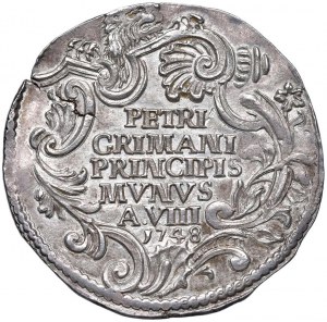 Benátky - Pietro Grimani (1741-1752) Osella 174...