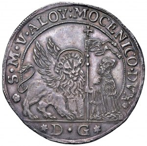 Venice - Alvise IV Mocenigo (1763-1778) Duchy...