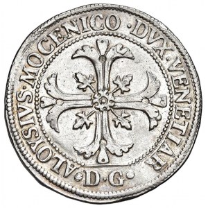 Wenecja - Alvise IV Mocenigo (1763-1778) Mezzo ...