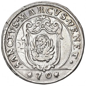 Wenecja - Alvise IV Mocenigo (1763-1778) Mezzo ...