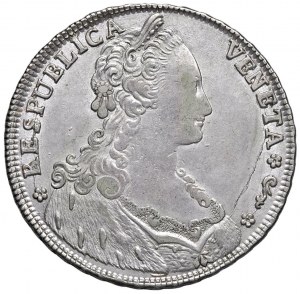 Venice - Paolo Renier (1779-1789) Thaler for ...