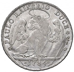 Venice - Paolo Renier (1779-1789) Thaler for ...