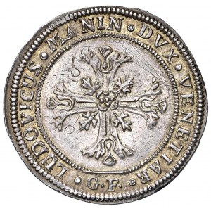Venise - Ludovic Manin (1789-1797) Bouclier de la...