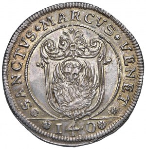 Venice - Ludovico Manin (1789-1797) Shield of the...