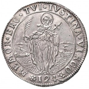 Venise - Ludovico Manin (1789-1797) Ducatone c...