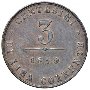 Venezia - Governo Provvisorio (1848-1849) 3 Cen...