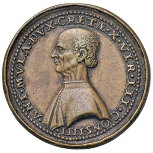 Venise - Antonio Da Mula (1460-après 1539) Duc...