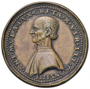 Benátky - Antonio Da Mula (1460-po 1539) Vévoda...