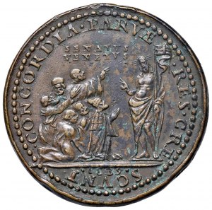Benátky - Pietro Lando (1539-1545) Medaile 153...