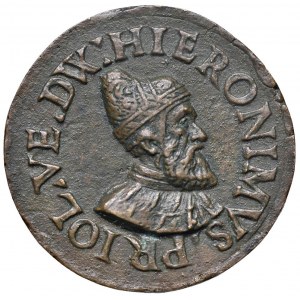 Venise - Médaille de Gerolamo Priuli (1559-1567) ...