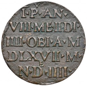 Venise - Médaille de Gerolamo Priuli (1559-1567) ...