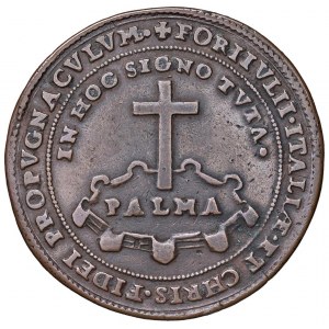 Venise - Pasquale Cicogna (1585-1595) Médaille...
