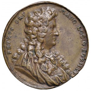Venezia - Pietro Grimani (1647-1734) Medaglia 1...
