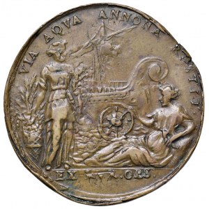 Venezia - Pietro Grimani (1647-1734) Medaglia 1...