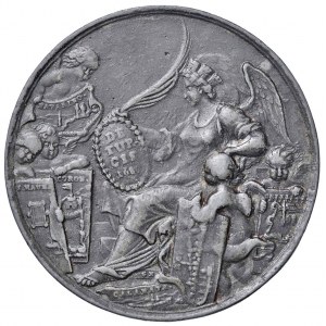 Venise - Marcantonio Giustinian (1684-1688) Me...