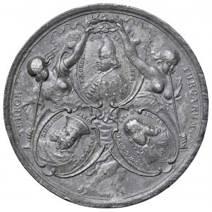 Venezia - Marc'Antonio Giustinian (1684-1688) M...