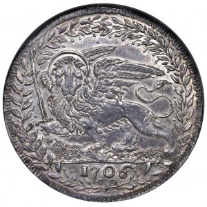 Venise - Alvise II Mocenigo (1700-1709) Medagl...