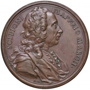 Venise - Francesco Loredan (1752-1762) Medagli...