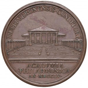 Venise - Francesco Loredan (1752-1762) Medagli...
