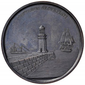 Venice - Ferdinand I of Austria (1835-1848) Me...