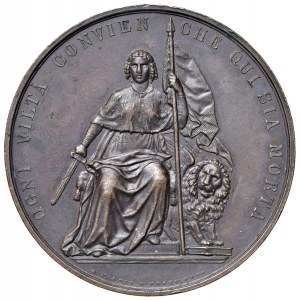Venice - Provisional Government of Venice (1848-...