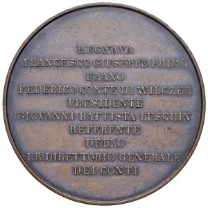 Venice - Franz Joseph I of Habsburg Lorraine...