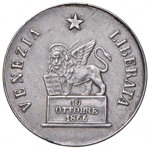 Venise - Le règne de Victor Emmanuel II (1861-1...