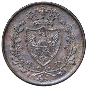 Savoie - Charles Felix (1821-1831) 3 Cents 1...