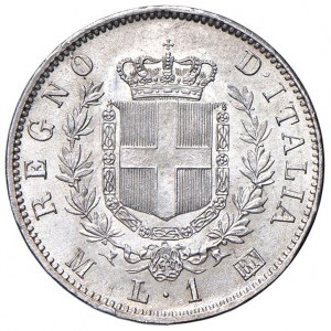Savoia - Vittorio Emanuele II (1861-1878) Lira ...