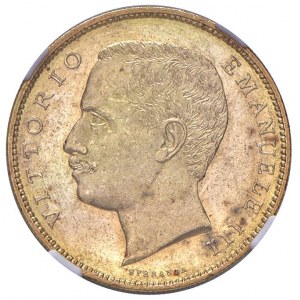 Savoie - Victor Emmanuel III (1900-1946) 20 L...